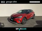 Renault Captur 1.6 E-Tech hybride 145ch Techno