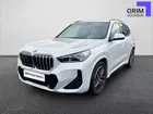 BMW X1 sDrive 20d 163ch DKG7 M Sport