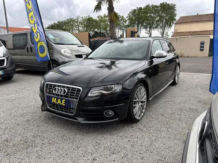 VENTE A MARCHAND MOTEUR HS AUDI S4 V6 3.0 TFSI 333 Quattro S Tronic