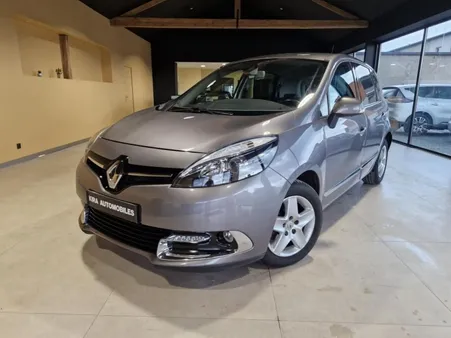 Renault Scénic III 1.5L dCi 110 ch EDC Business