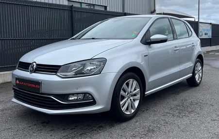 Volkswagen Polo 1.2 TSI 90ch BlueMotion Technology Lounge 5p