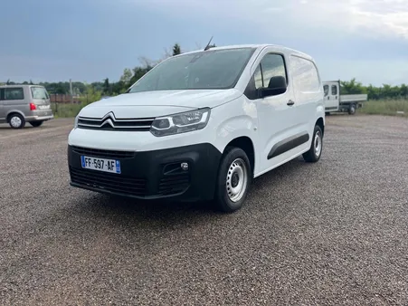 CITROEN BERLINGO M 650KG BLUEHDI 100 S&S CLUB BVM5 2019