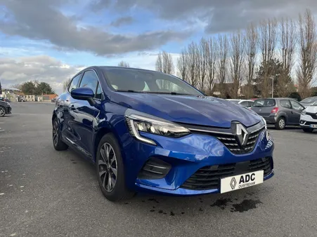 Renault Clio (5) Business E-Tech hybride 140