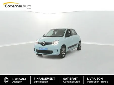Renault Twingo III SCe 65 Equilibre
