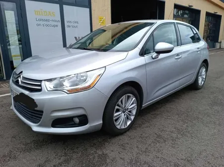 Citroën C4 1.2 thp 130 cv millenium