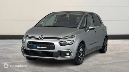 Citroen C4 Spacetourer BlueHDi 120ch S&S Shine EAT6