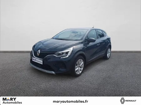 RENAULT Captur E-Tech 145 - 21 Zen