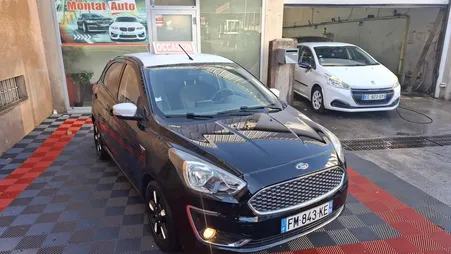 Ford ka + 1.5 TDCI 95ch S&S White Edition
