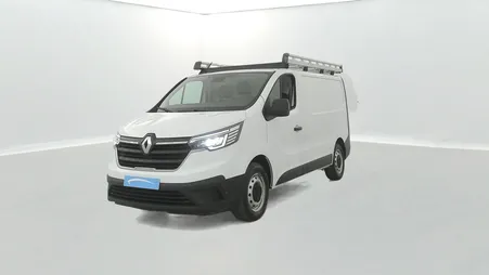 Renault trafic fgn l1h1 2800 kg blue dci 110 essentiel