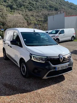 Renault kangoo 1.5 dci 95ch dernière génération