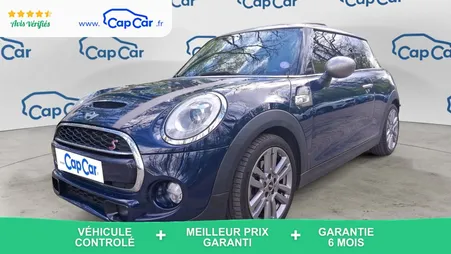 Mini III 2.0 Cooper S 192 BVA6 Edition Seven