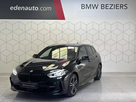 BMW Série 1 118d 150 ch BVA8 M Sport