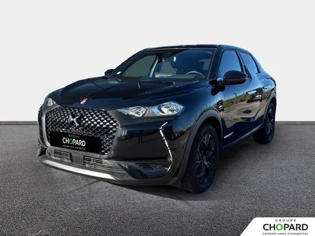 DS DS3 Crossback PureTech 100 BVM6 Performance Line