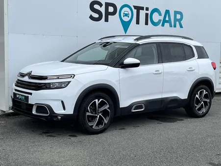 Citroën C5 Aircross BlueHDi 130 S&S EAT8 Shine 5p