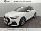 Audi A1 sportback 30 TFSI 110 ch S tronic 7 Advanced