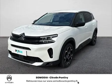 Citroen C5 Aircross 1.2 PureTech 130ch PLUS