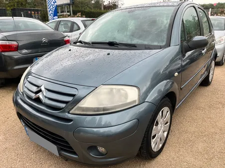 C3 I Ph2 1.4 HDI 70 Confort Clim. 5p. Révisée et Garantie 12 Mois