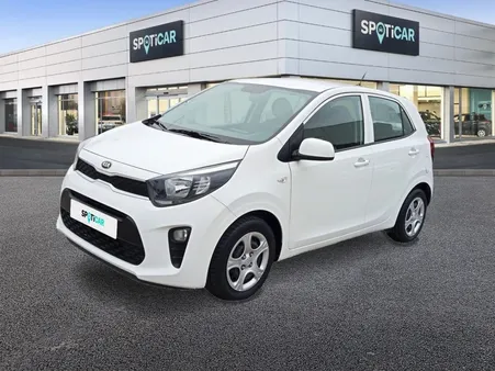 Kia Picanto (3) 1.0 67ch Motion