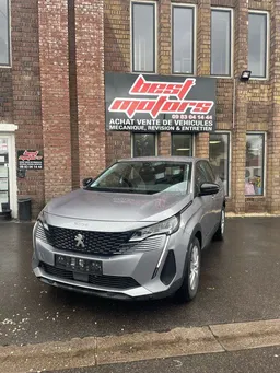 Peugeot 3008 HDi 130 – 1ère main – Garantie 1 an