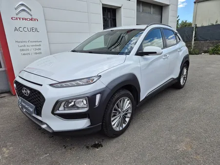 Hyundai kona 1.0 t-gdi 120 creative 2019