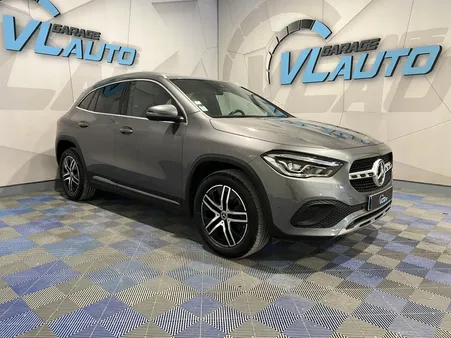 MERCEDES GLA 200 d 8G-DCT Progressive Line