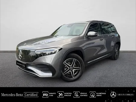 Mercedes-benz EQB 250+ 190ch AMG Line