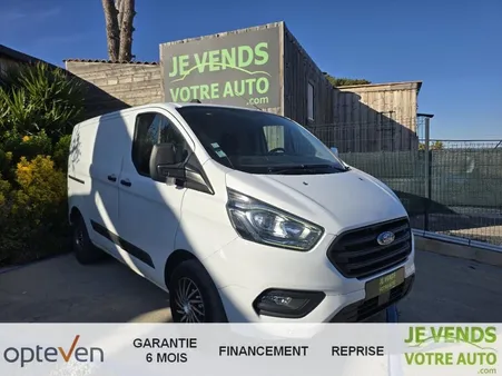 Ford custom L1H1 2.0 EcoBlue 130 Ambiente