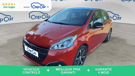 Peugeot 208 1.2 PureTech 82 Active