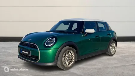Mini Cooper 5 Portes C 156ch Favoured DKG7