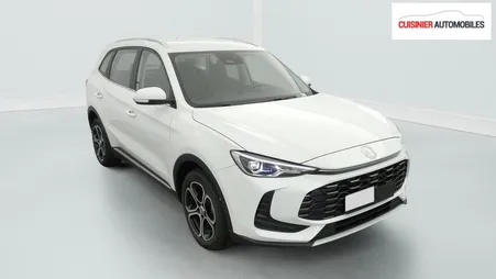 MG ZS 1.5 L Hybrid+ 197 ch Comfort