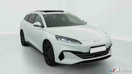 Byd Seal 6 TOURING 1.5l DM-i 156 kW PHEV Comfort
