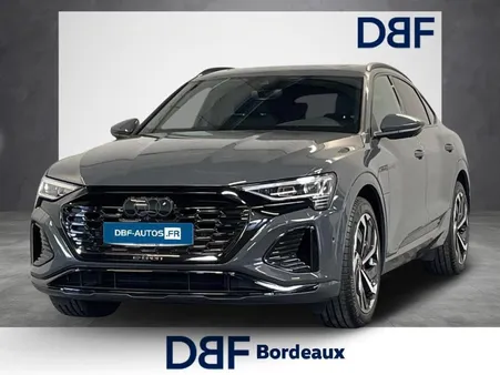 Audi e-tron Q8 Sportback 55 408 ch 114 kWh Quattro S line