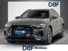 Audi e-tron Q8 Sportback 55 408 ch 114 kWh Quattro S line