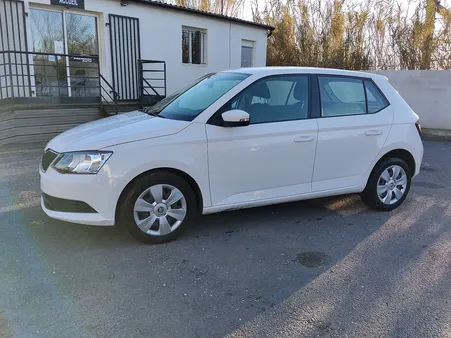 Skoda FABIA 1.0 MPI 75CH AMBITION