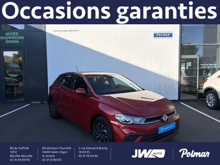 Volkswagen Polo 1.0 TSI 95ch Life