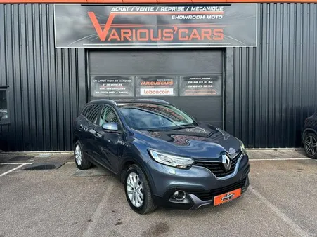 Renault KADJAR 1.5 DCI 110CH ENERGY INTENS ECO²