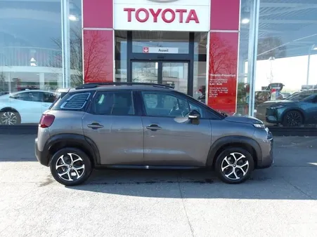 Citroen C3 Aircross BlueHDi 110ch S&S Shine