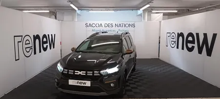 Dacia Jogger Hybrid 140 7 places GSR2 Extreme