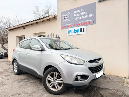 Hyundai IX 35 2.0 136cv 4WD Garantie 12 mois