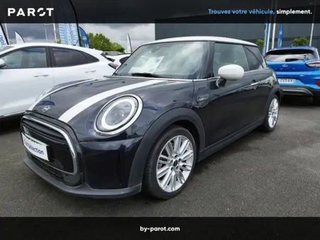 Mini Cooper 136ch Edition Camden BVA7