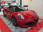 Alfa Romeo 4C Spider 1750 TBI Standard Edition TCT 240ch SUIVI ALFA ROMEO/ PREMIERE MAIN/ FULL ORIGINE