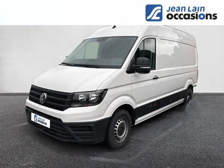 Volkswagen Crafter FOURGON VAN 35 L3H3 2.0 TDI 140 CH BVA BUSINESS LINE