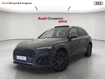 AUDI Q5 50 TFSIe 299 S tronic 7 Quattro S line