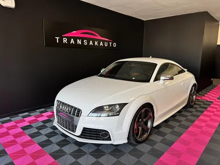 AUDI TTS COUPE 2.0 TFSI 272 ch Quattro S-Tronic 6 / SUIVI D'ENTRETIEN COMPLET