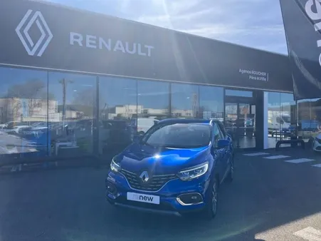 Renault Kadjar 1.5 Blue dCi 115ch Intens EDC - 21