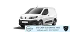 Peugeot Partner (3) M CU Standard Diesel 100 ch Manuelle
