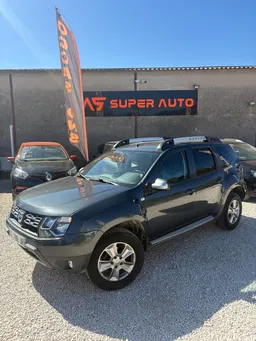 Dacia duster 1.5 dci 110 cv laureate