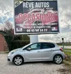 PEUGEOT 208 1.6 BLUEHDI 100 CH FINITION STYLE 01/2018 121756 KM 10990e GARANTIE 6 MOIS TOTALE POSSIBILITÉ D'EXTENSION DE GARANTIE DE 48 MOIS REPRISE / FINANCEMENT POSSIBLE