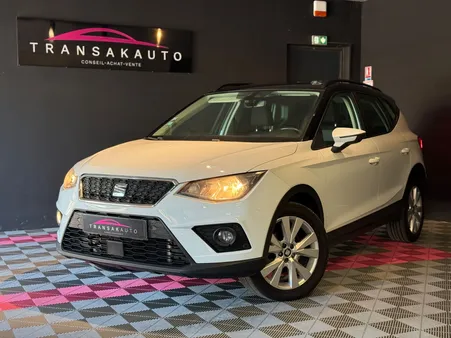 SEAT ARONA 1.0 EcoTSI 115 ch Start/Stop BVM6 Style