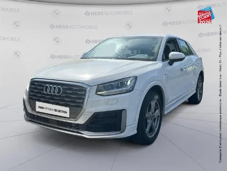 Audi Q2 30 TDI 116ch S line S tronic 7 Euro6d-T 118g